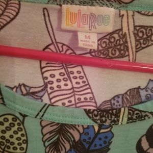 Medium Lularoe Julia dress
